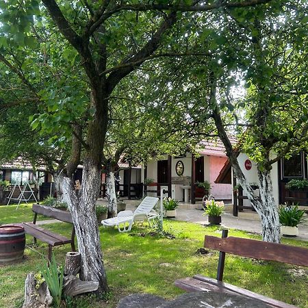Camping Lukac Kutina Zewnętrze zdjęcie