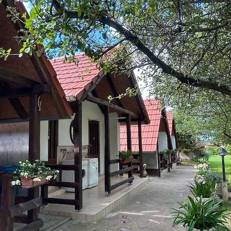 Camping Lukac Kutina Zewnętrze zdjęcie