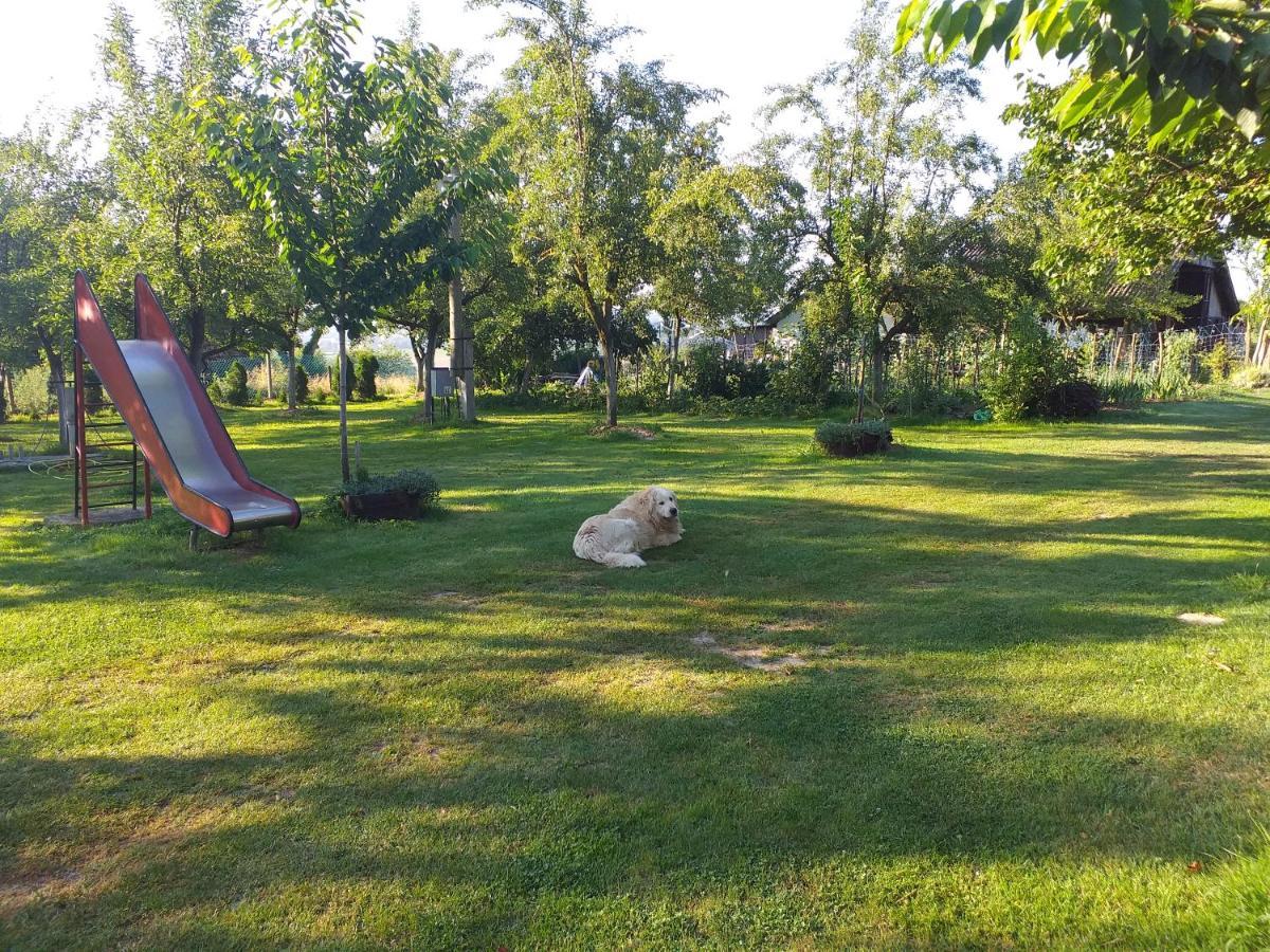 Camping Lukac Kutina Zewnętrze zdjęcie