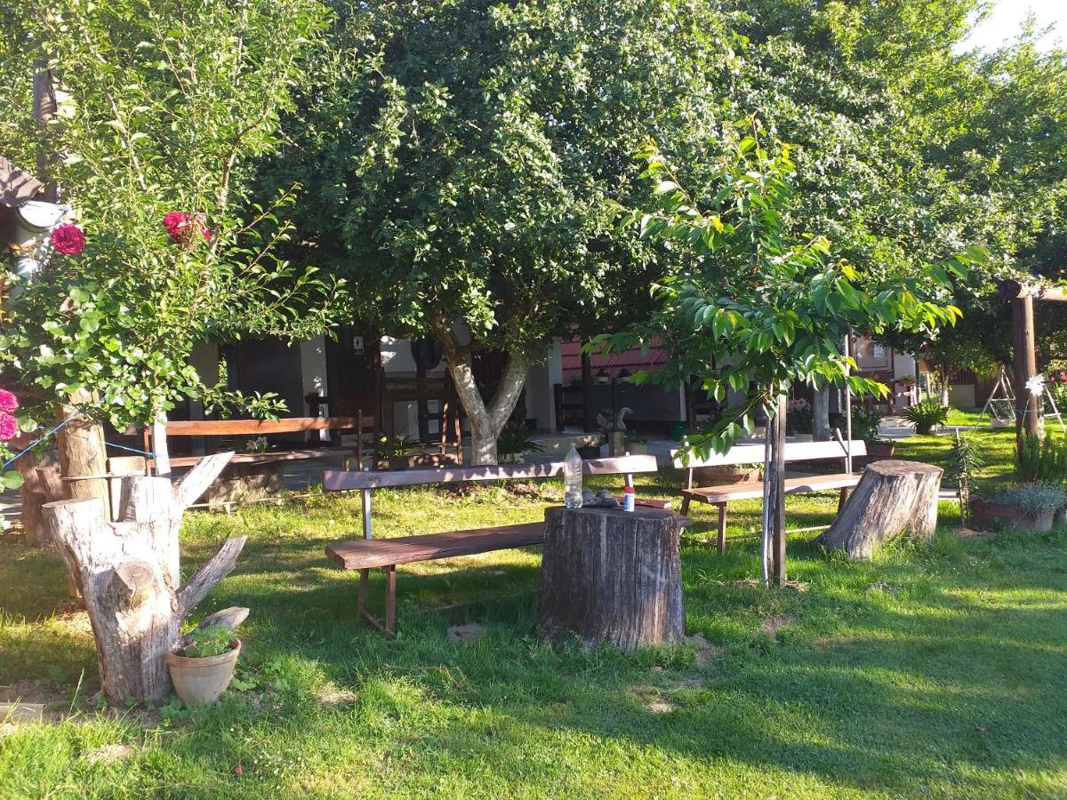 Camping Lukac Kutina Zewnętrze zdjęcie