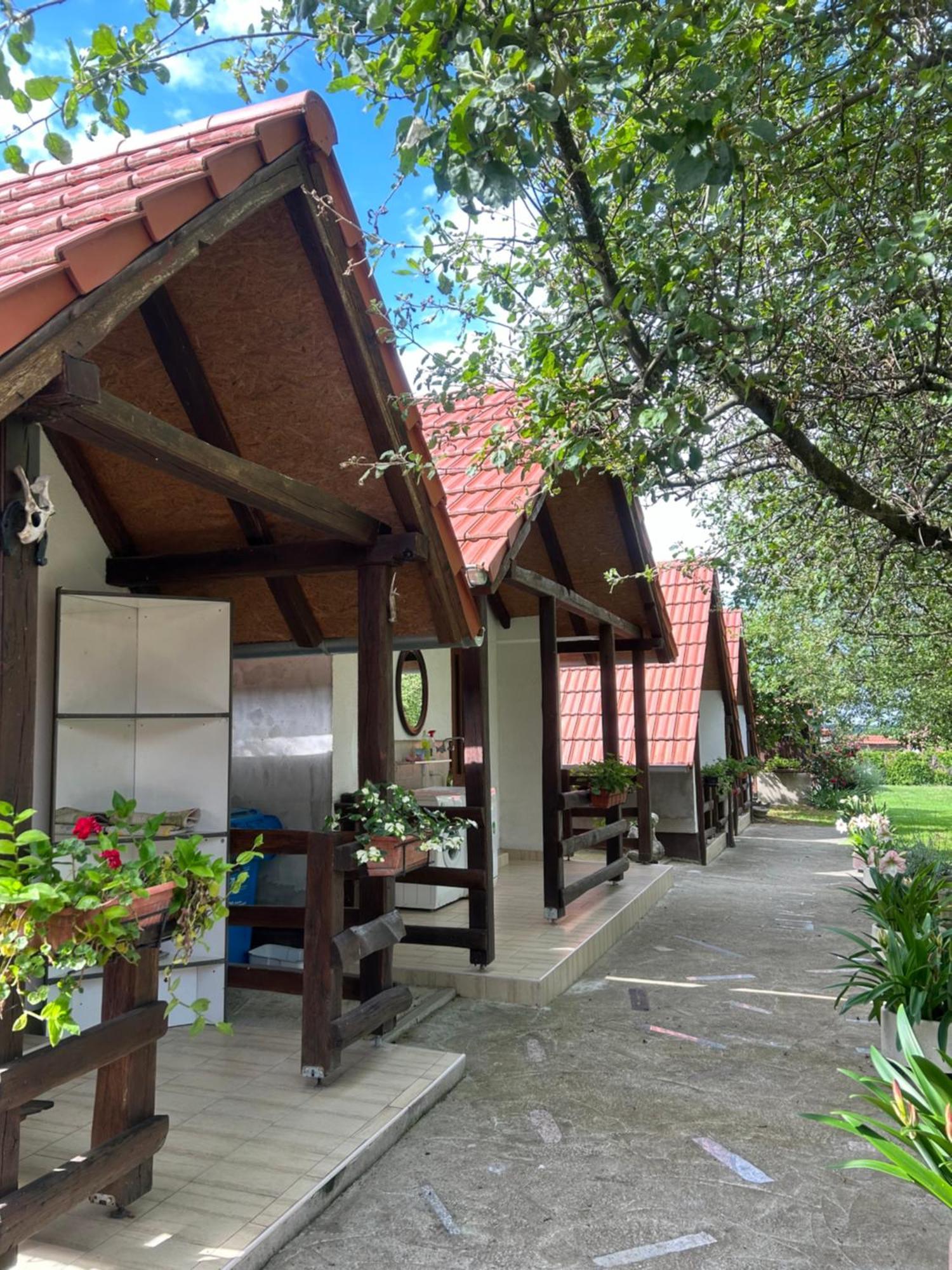 Camping Lukac Kutina Zewnętrze zdjęcie