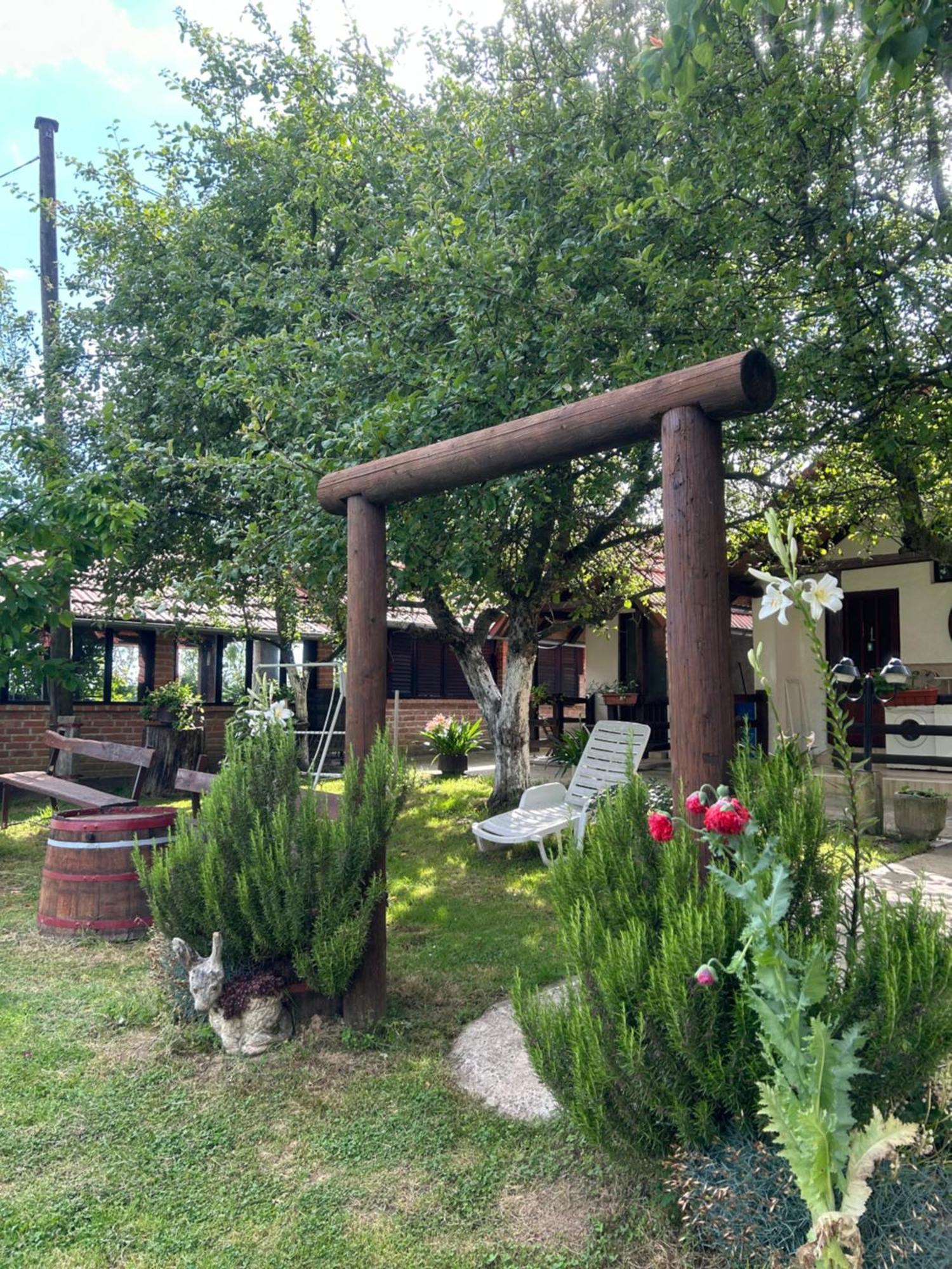 Camping Lukac Kutina Zewnętrze zdjęcie