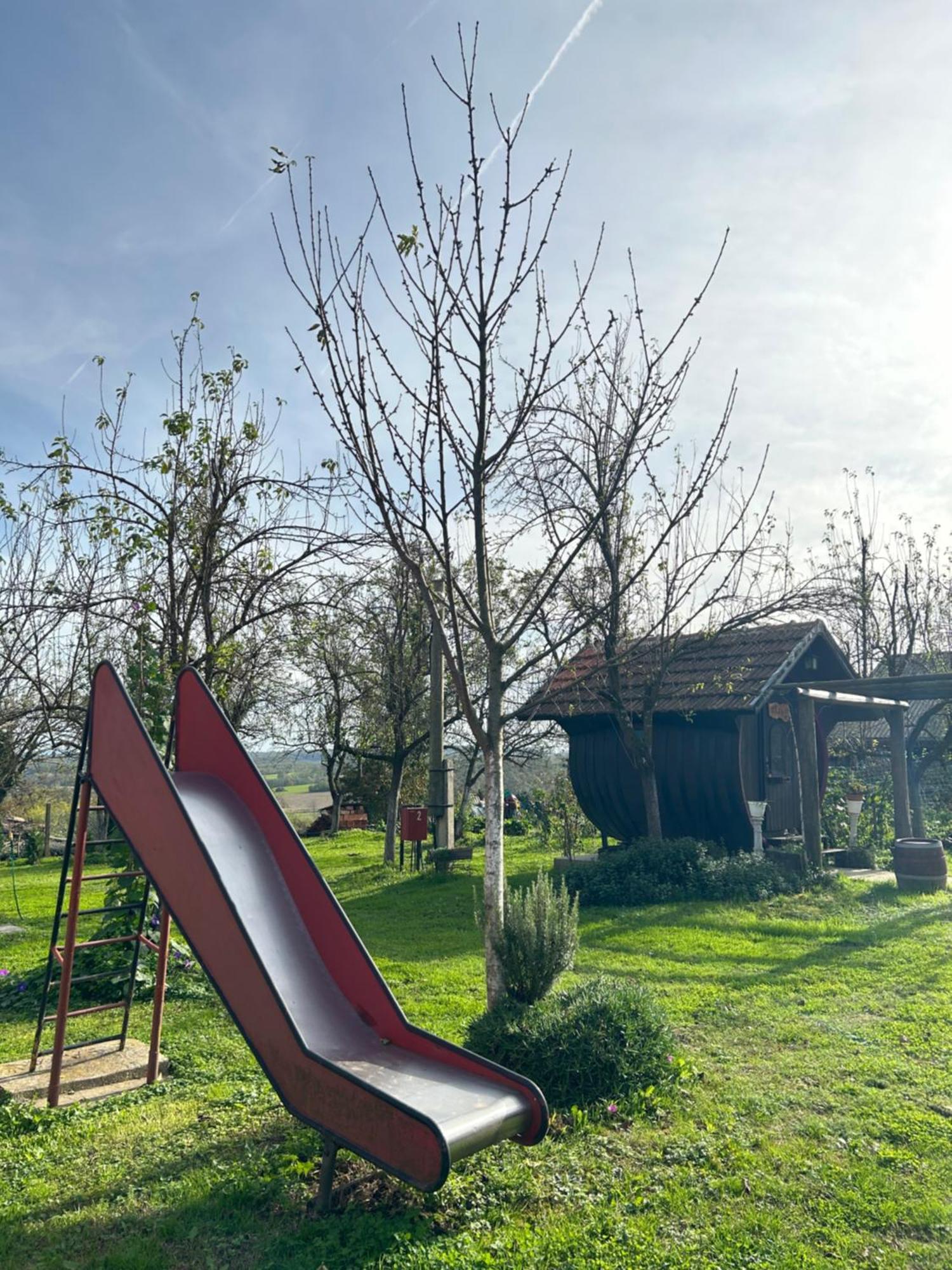 Camping Lukac Kutina Zewnętrze zdjęcie