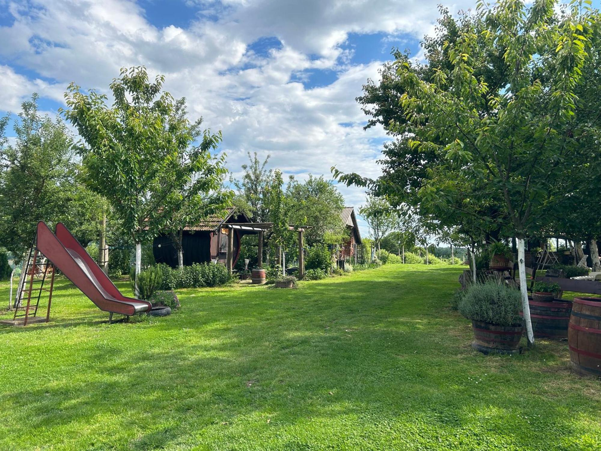 Camping Lukac Kutina Zewnętrze zdjęcie