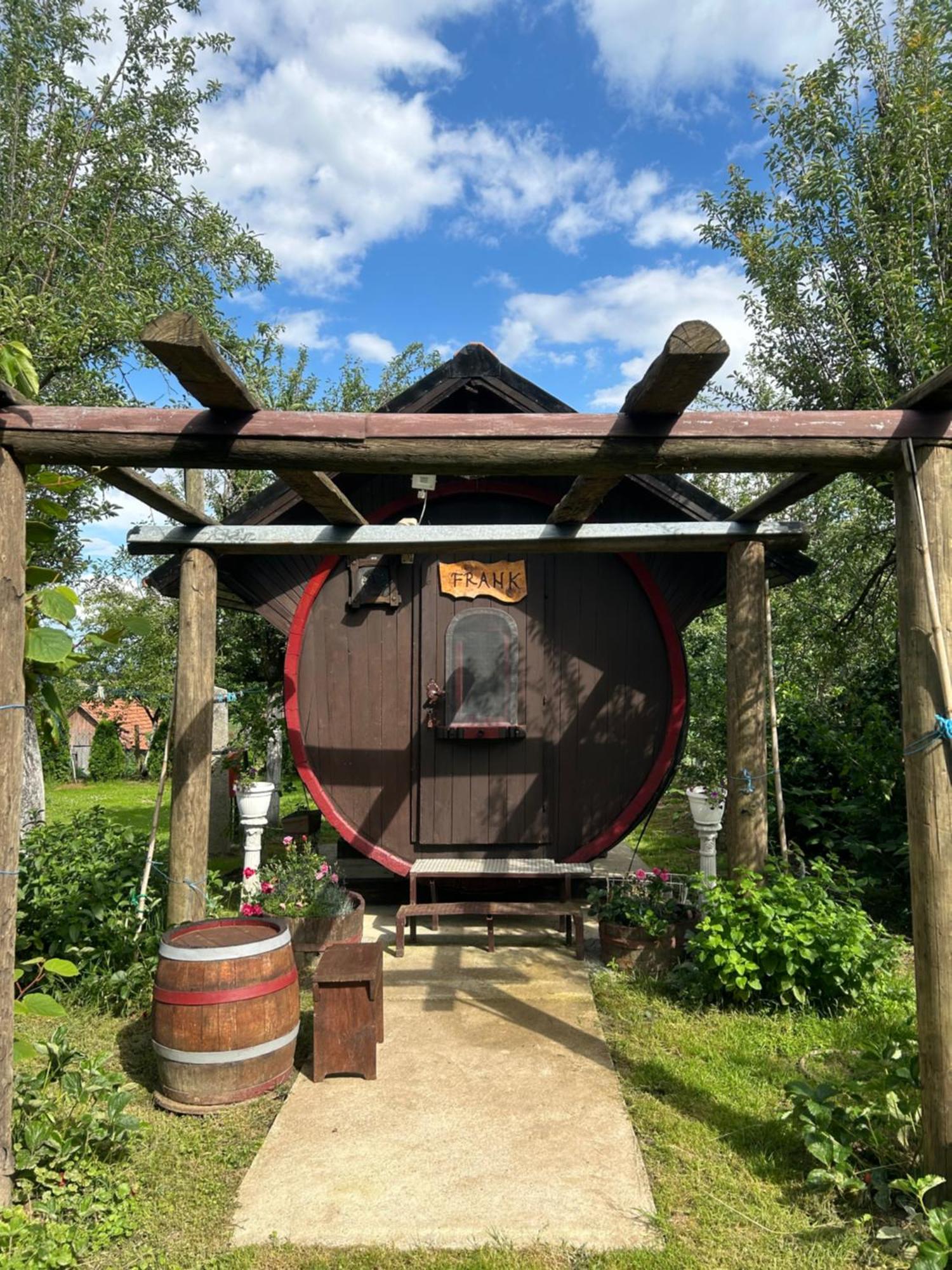 Camping Lukac Kutina Zewnętrze zdjęcie