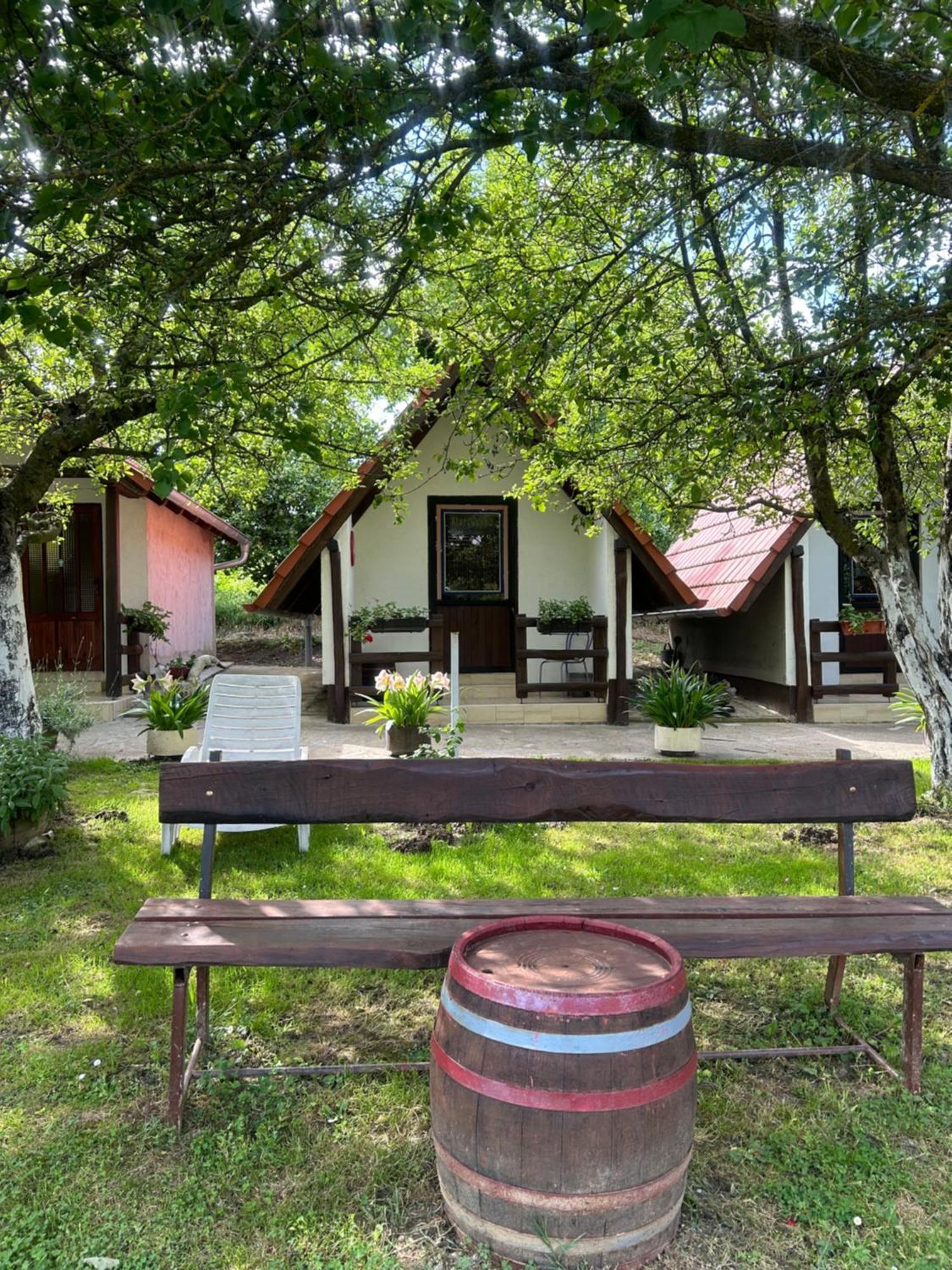 Camping Lukac Kutina Zewnętrze zdjęcie