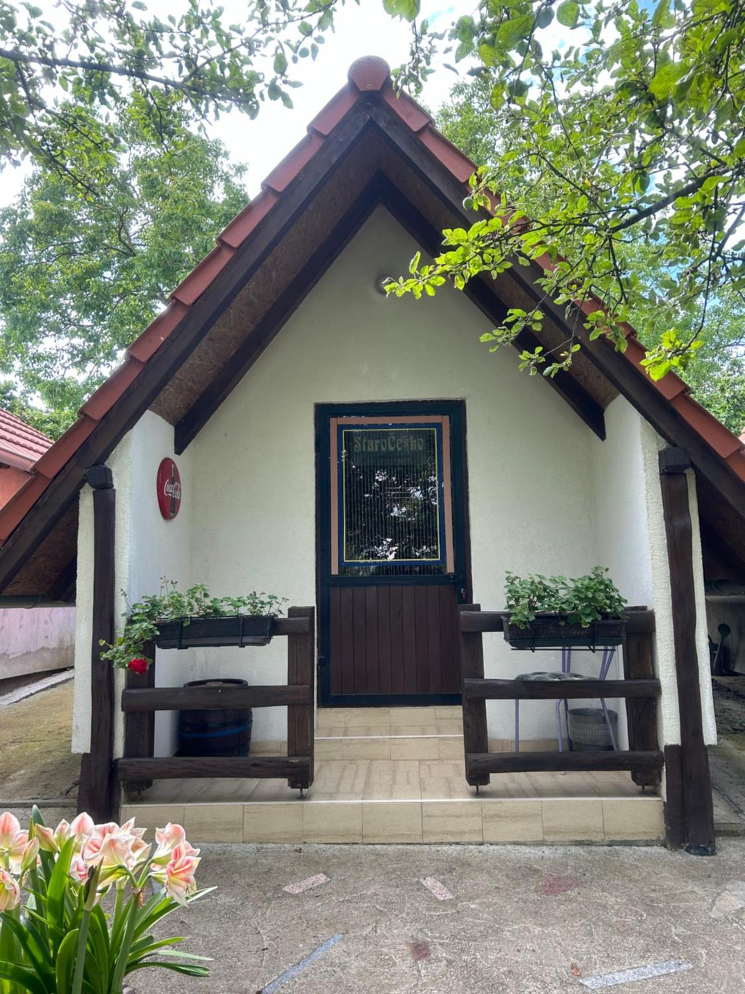 Camping Lukac Kutina Zewnętrze zdjęcie