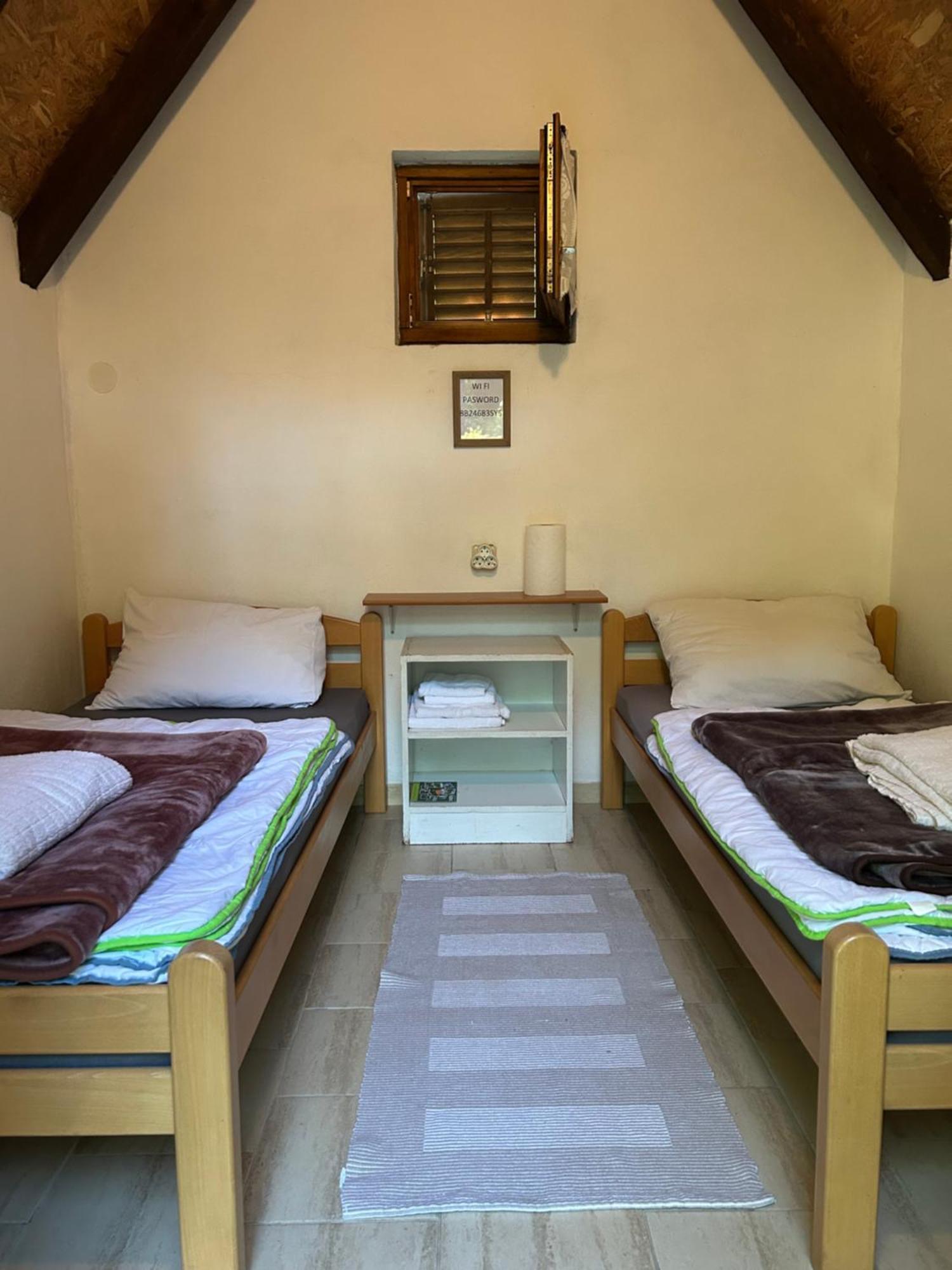 Camping Lukac Kutina Zewnętrze zdjęcie