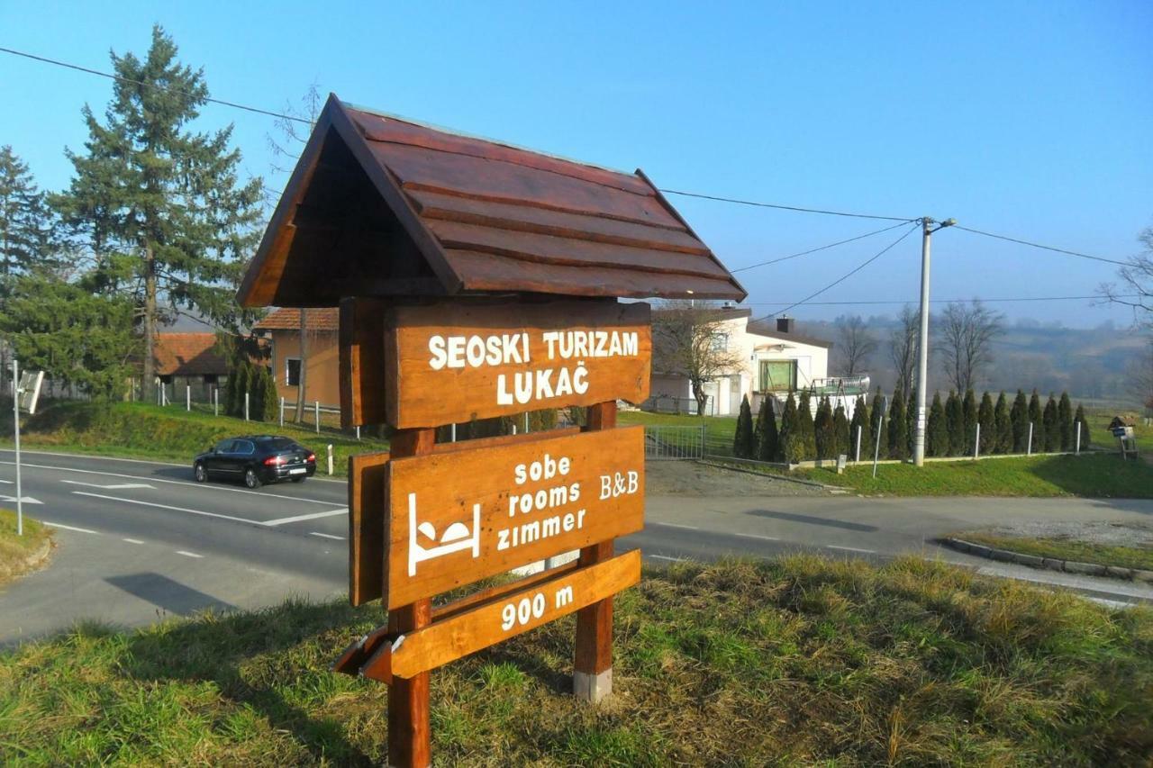 Camping Lukac Kutina Zewnętrze zdjęcie